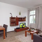 Apartment Haus Am Park 37 Ostseebad Kühlungsborn