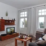 Haus Am Park 37 Apartment Kuehlungsborn