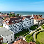 Apartment Haus Am Park 37 *