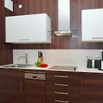 Haus Am Park 37 Apartment Kuehlungsborn