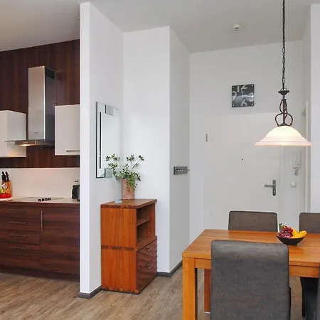 Appartamento Haus Am Park 37 *