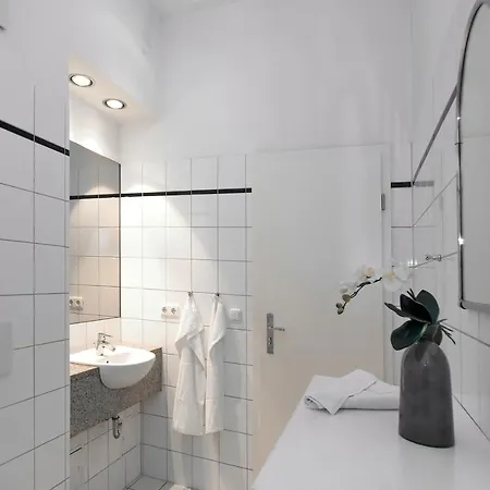 Apartman Haus Am Park 37 Ostseebad Kühlungsborn