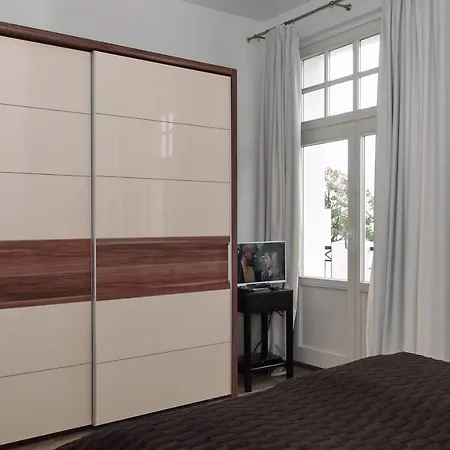 Haus Am Park 37 Ostseebad Kühlungsborn