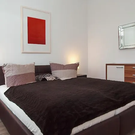 Haus Am Park 37 Ostseebad Kühlungsborn