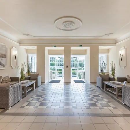 Haus Am Park 37 Apartman *