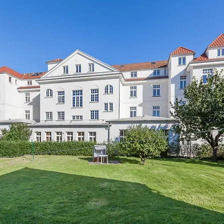 Haus Am Park 37 Apartman *