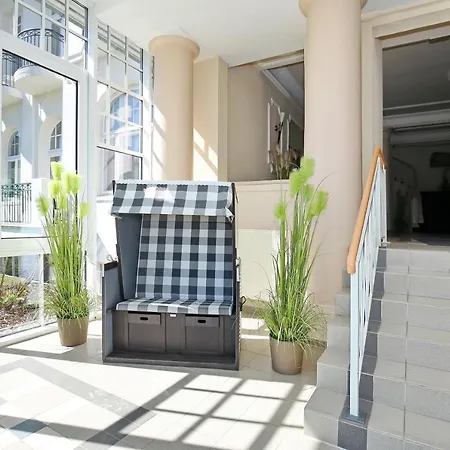 Haus Am Park 37 公寓 *
