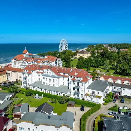 Haus Am Park 37 Apartman *