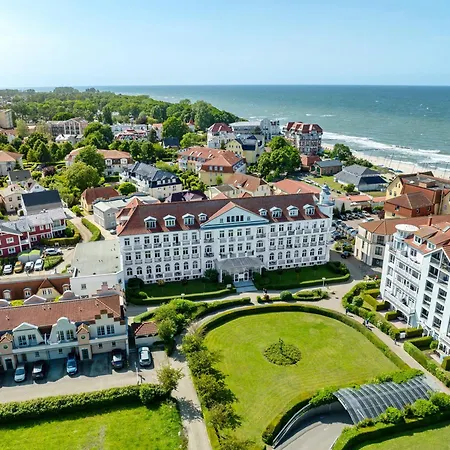 Appartamento Haus Am Park 37 *