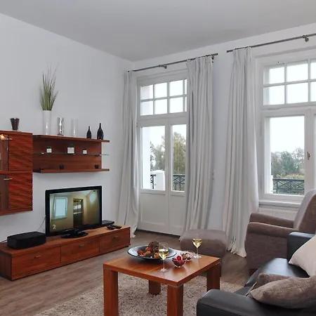 Haus Am Park 37 Ostseebad Kühlungsborn