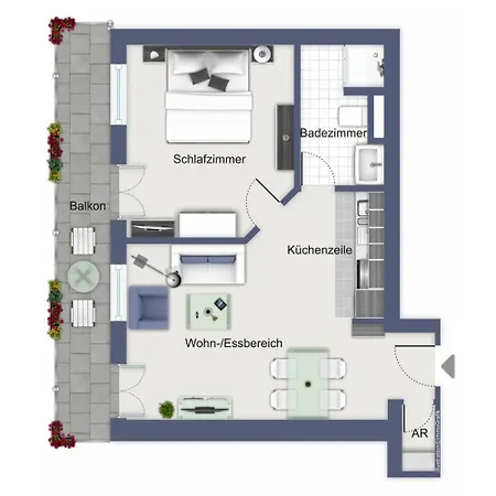 Haus Am Park 37 Ostseebad Kühlungsborn