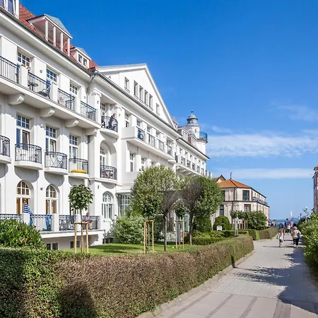 Haus Am Park 37 Ostseebad Kühlungsborn