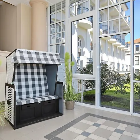 Haus Am Park 37 Ostseebad Kühlungsborn