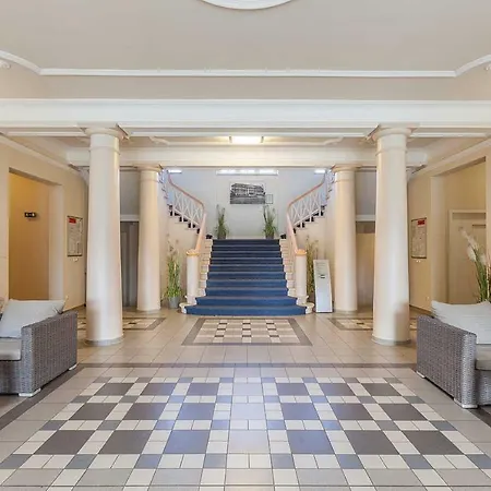 Haus Am Park 37 Ostseebad Kühlungsborn