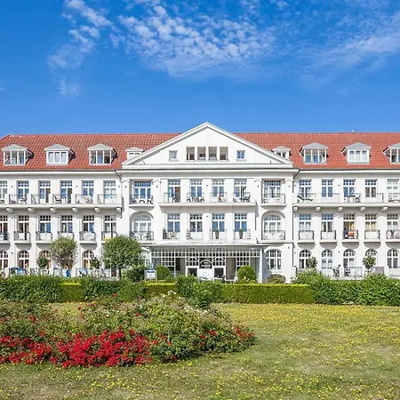 Haus Am Park 37 Apartman Ostseebad Kühlungsborn